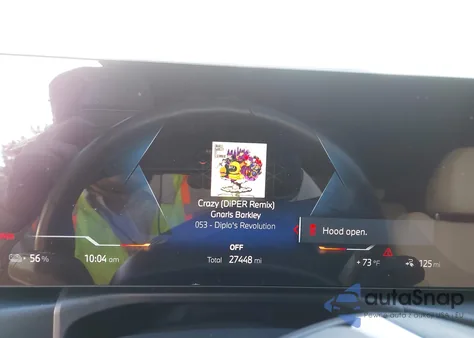 2024 BMW I4 Gran Coupe Edrive40 z USA, uszkodzony, nr VIN WBY73AW04RFS36100